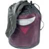 Deuter Saco de malla 18 (negro)