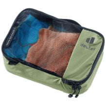 Storage bag Deuter Mesh Zip Pack 1 (grove)