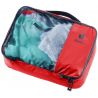 Bolsa de almacenamiento Deuter Mesh Zip Pack 3 (cereza)