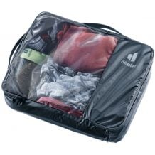 Storage bag Deuter Mesh Zip Pack 10 (black)