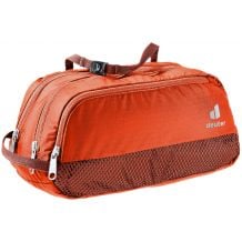 Trousse de toilette DEUTER Wash Bag Tour III (papaya-redwood)