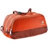 Kulturbeutel Deuter Wash Bag Tour III (papaya-redwood)