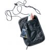 Deuter Cartera de seguridad I (negra)