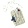Deuter Cartera de seguridad I (hueso)