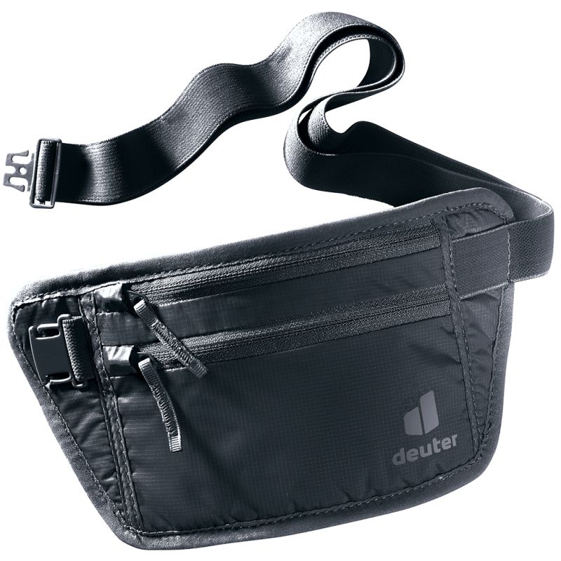 Bag Deuter Security Money Belt I (svart)