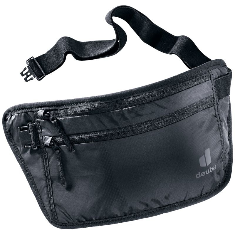 Bag Deuter Security Money Belt II (svart)