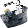 Bag Deuter Security Money Belt II (svart)