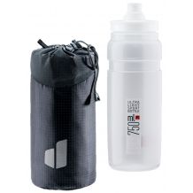 Isolert flaskeholder Deuter Isolert flaskeholder (svart)
