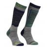 Ortovox FREERIDE LONG SOCKS M (arktisk grå)