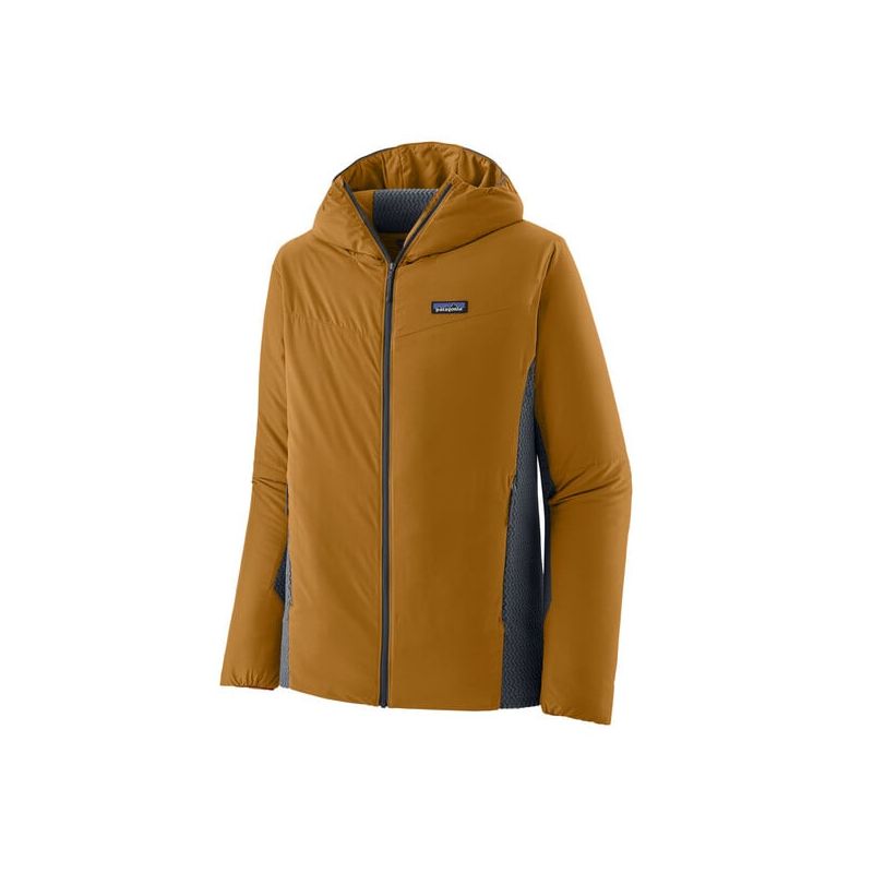 Doudoune Patagonia M's Nano-Air Light Hybrid Hoody (Raptor Brown) Herr