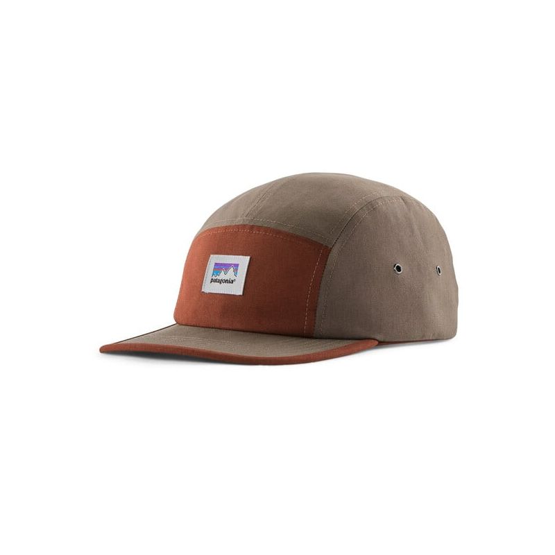 Patagonia Grafisk Maclure Hat (Shop Sticker: Marlow Brown)