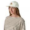 Patagonia Grafisk Maclure-hatt (Peace Seeds: Birch White)