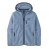 Patagonia W's Retro Pile Hoody (Barnacle Blue)