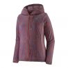 Jas Patagonia W's Houdini Jkt (Sea Run: Potters Red) Dames