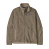 Polar Fleece Patagonia M:n parempi villapaita Jkt (Seabird Grey) Miehet