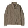 Polar fleece Patagonia M's Better Sweater Jkt (Seabird Grey) Man