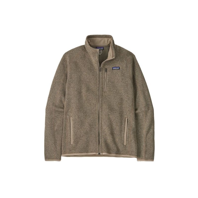 Forro polar Patagonia M's Better Sweater Jkt (Seabird Grey) Hombre