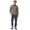 Patagonia M's Better Sweater Jkt (Seabird Grey)