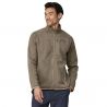 Patagonia M's Better Sweater Jkt (Seabird Grey) (Seabird Grey)