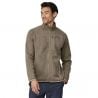 Patagonia M's Better Sweater Jkt (Seabird Grey)