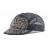 Patagonia Duckbill Cap (Flow: Sunken Blue)