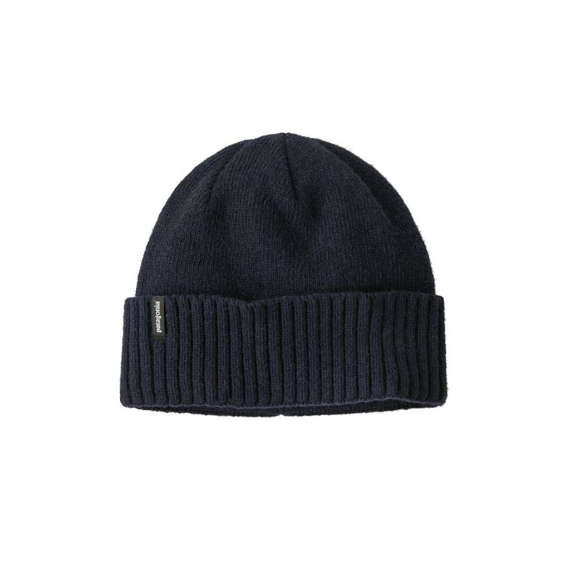 Patagonia Brodeo Beanie (Uusi laivastonsininen)
