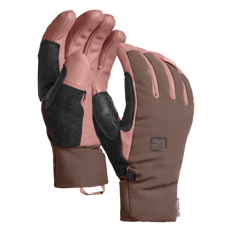 Skihandsker Ortovox MERINO MOUNTAIN GLOVE W (dusk rose) Women's