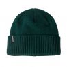 Patagonia Gorro Brodeo (Verde cascada)