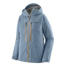 Patagonia W's Stormstride Jkt (Barnacle Blue)