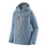 Patagonia W's Stormstride Jkt (Azul percebe)