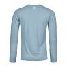 ORTOVOX 185 MERINO MTN CUTOUT LS W (glacier grey)