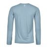 Ortovox 185 MERINO MTN CUTOUT LS W (gris glaciar)