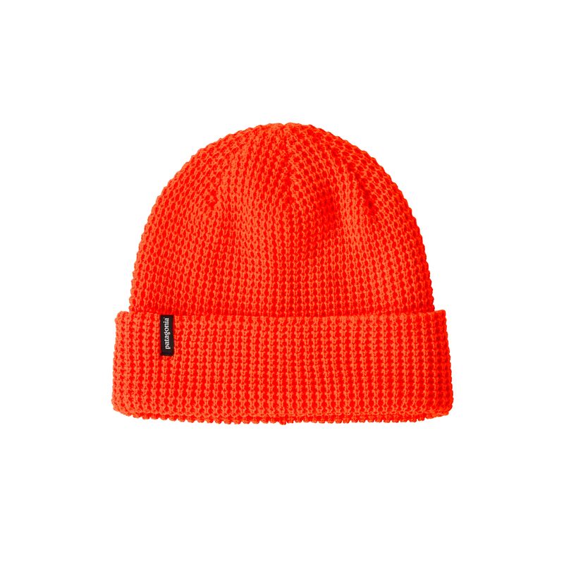 Patagonia Snowdrifter Beanie (Orange Peel)