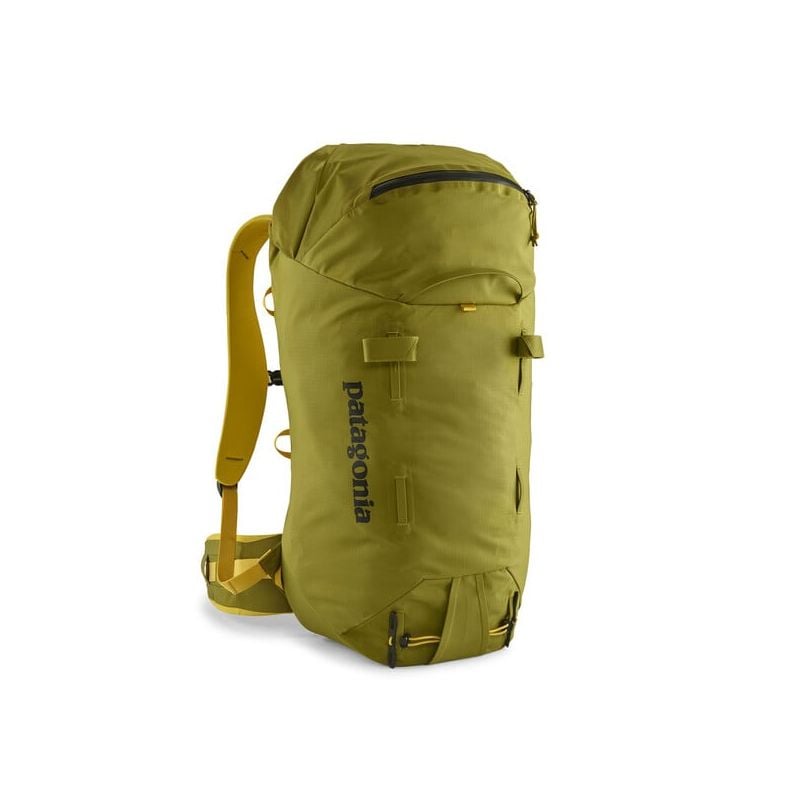 Zaino da alpinismo Patagonia Ascensionist 35L (Graze Green)