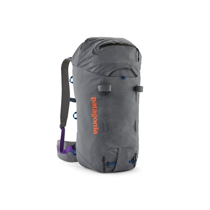 Mochila de montaña Patagonia Ascensionist 35L (Noble Grey)
