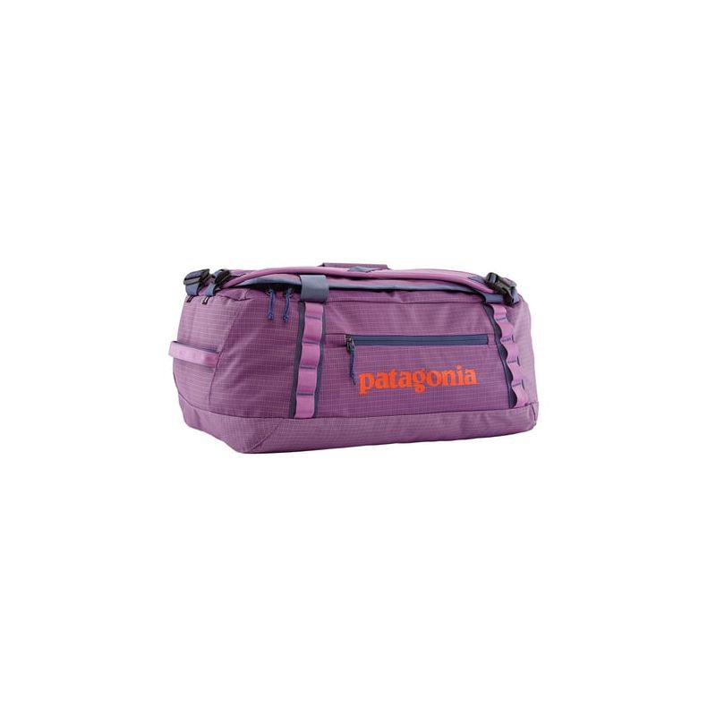 Bolsa de viaje Patagonia Black Hole Duffel 40L (Brisk Purple)