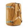 Duffeltas Patagonia Black Hole Duffel 40L (Pufferfish goud)