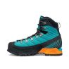 Scarponi da montagna da donna Scarpa Ribelle HD (Ceramic Baltic)