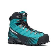 Alpinismus Schuhe Scarpa Ribelle HD (Ceramic Baltic) Damen