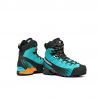 Botas de montaña para mujer Scarpa Ribelle HD (Ceramic Baltic)