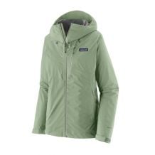 Waterdichte damesjas Patagonia W's Granite Crest Rain Jkt (Ellwood Green)