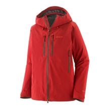Veste imperméable PATAGONIA M's Pluma PRO Jkt (Amanita Red) homme