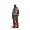Mochila Ortovox Cross Rider 22 (Naranja desierto)