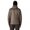 PATAGONIA M's Nano Puff Hoody (Marlow Brown)