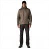 PATAGONIA M's Nano Puff Hoody (Marlow Brown)