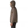 Patagonia Sudadera con capucha Nano Puff de hombre (marrón Marlow)