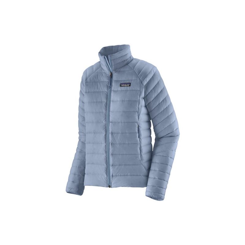Donsjack voor dames Patagonia W's Down Sweater (Barnacle Blue)