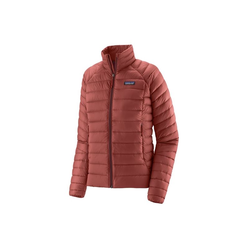 Donsjack voor dames Patagonia W's Down Sweater (Potters Red)