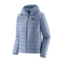 Daunenjacke Patagonia W's Down Sweater Hoody (Barnacle Blue) Damen