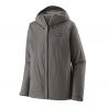 Giacca impermeabile da uomo Patagonia M's Torrentshell 3L Rain Jkt (Noble Grey)